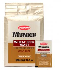 Munich wheat yeast