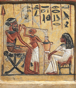 Egyiptomi sörivók